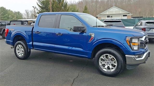 used 2023 Ford F-150 car, priced at $39,887