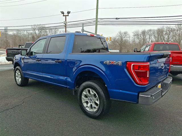 used 2023 Ford F-150 car, priced at $39,888