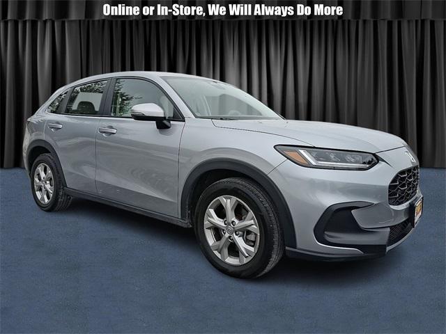 used 2025 Honda HR-V car, priced at $24,998