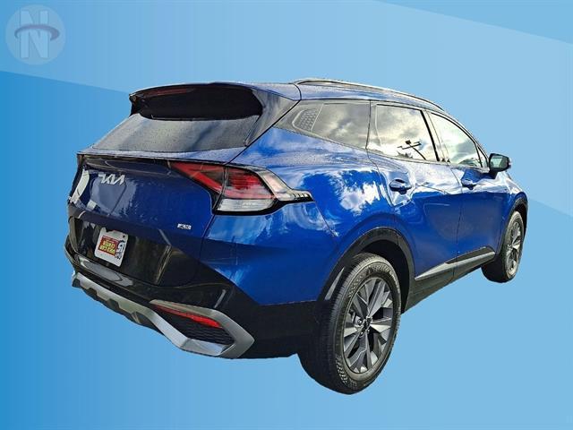 used 2023 Kia Sportage car, priced at $25,388