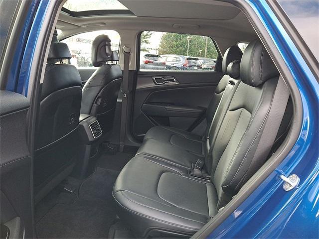 used 2023 Kia Sportage car, priced at $25,888