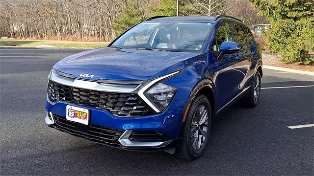 used 2023 Kia Sportage car, priced at $25,888