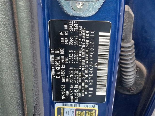 used 2023 Kia Sportage car, priced at $25,888