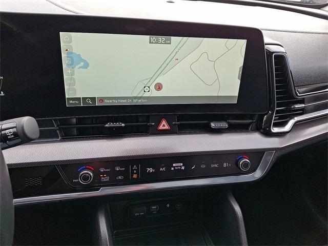 used 2023 Kia Sportage car, priced at $25,888