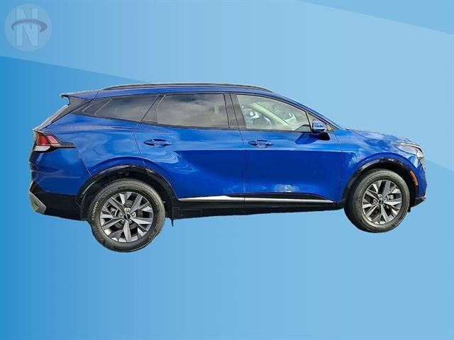 used 2023 Kia Sportage car, priced at $25,388