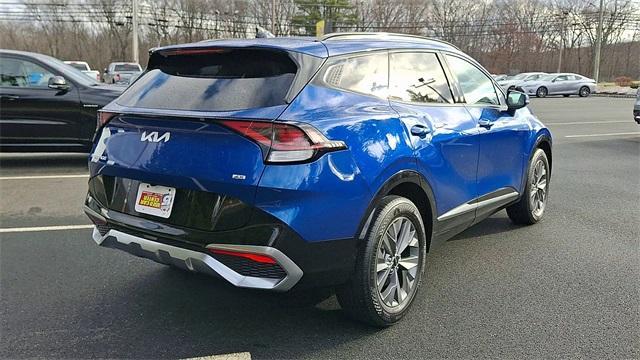 used 2023 Kia Sportage car, priced at $25,888