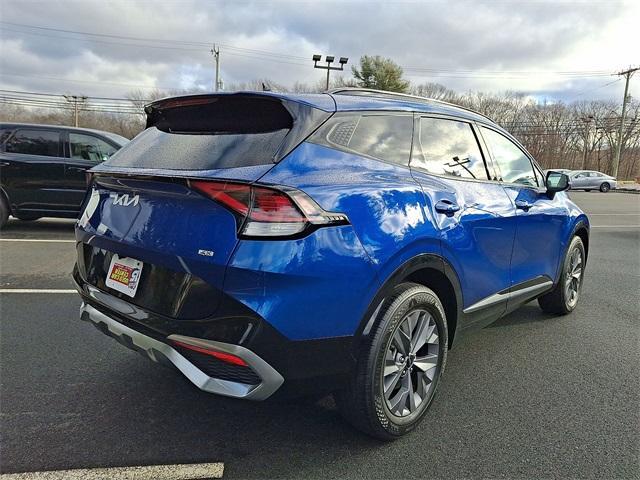 used 2023 Kia Sportage car, priced at $25,888