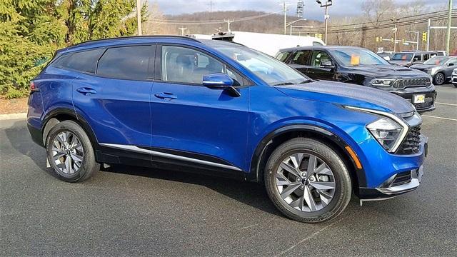 used 2023 Kia Sportage car, priced at $25,888