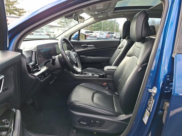 used 2023 Kia Sportage car, priced at $25,588