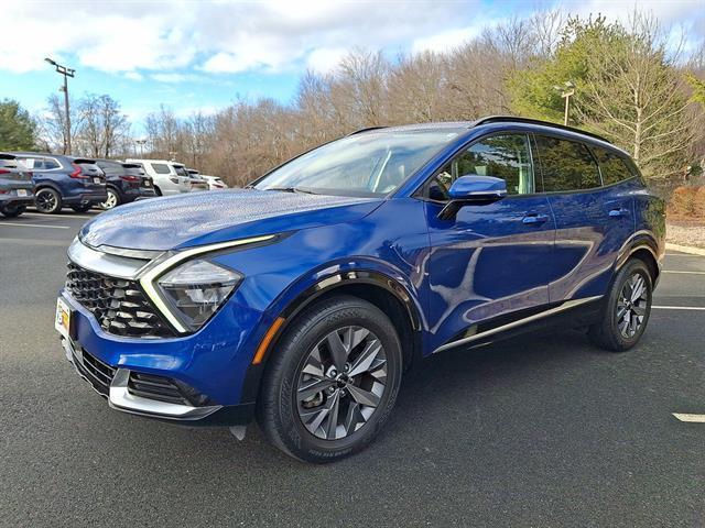 used 2023 Kia Sportage car, priced at $25,588