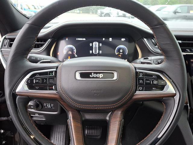 used 2023 Jeep Grand Cherokee car, priced at $36,955