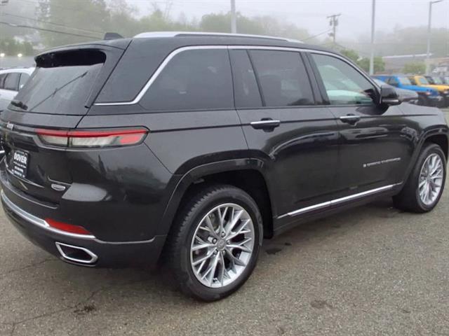 used 2023 Jeep Grand Cherokee car, priced at $36,955