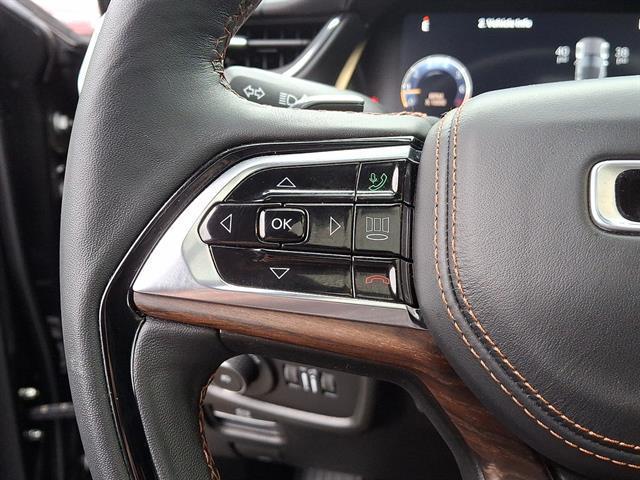 used 2023 Jeep Grand Cherokee car, priced at $36,955