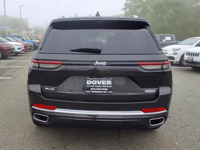 used 2023 Jeep Grand Cherokee car, priced at $36,955