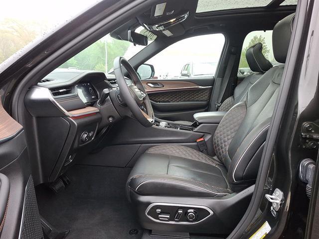 used 2023 Jeep Grand Cherokee car, priced at $36,955