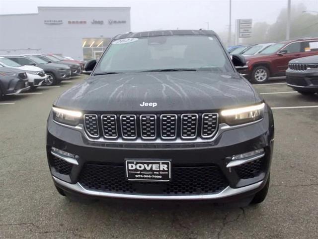 used 2023 Jeep Grand Cherokee car, priced at $36,955