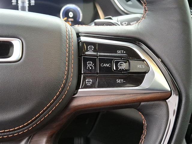 used 2023 Jeep Grand Cherokee car, priced at $36,955