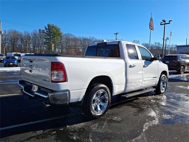 used 2020 Ram 1500 car, priced at $32,488