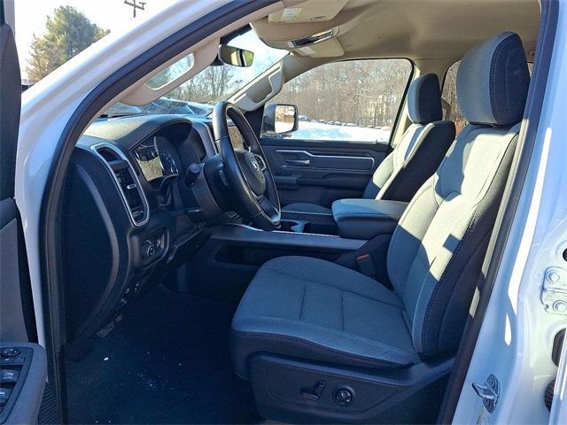 used 2020 Ram 1500 car, priced at $32,488
