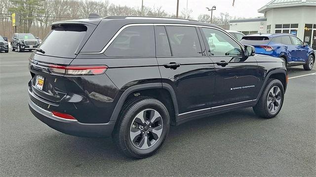 used 2022 Jeep Grand Cherokee 4xe car, priced at $25,888