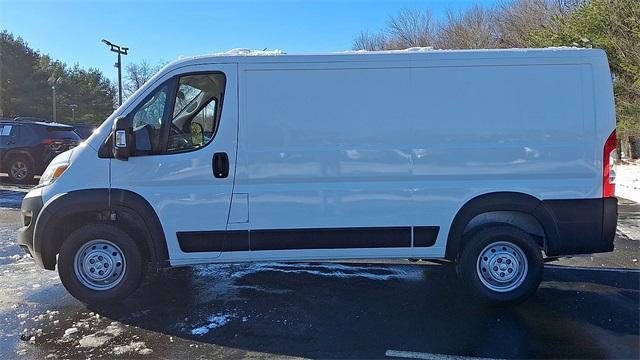 used 2023 Ram ProMaster 2500 car, priced at $27,599