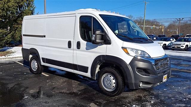 used 2023 Ram ProMaster 2500 car, priced at $27,599