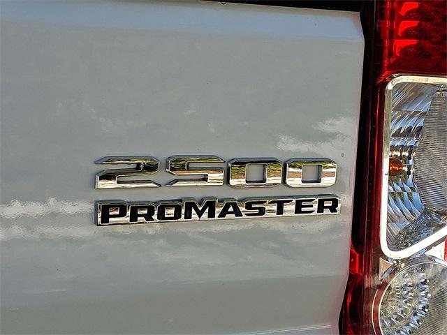 used 2023 Ram ProMaster 2500 car, priced at $27,599