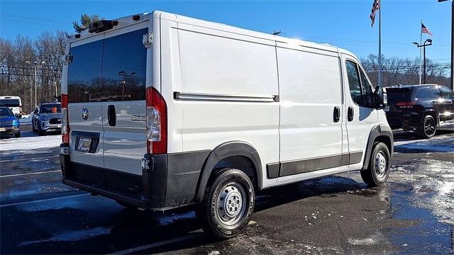 used 2023 Ram ProMaster 2500 car, priced at $27,599