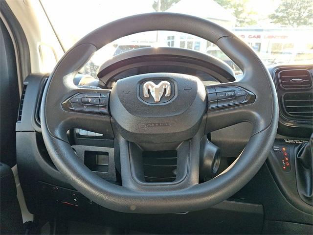 used 2023 Ram ProMaster 2500 car, priced at $27,599