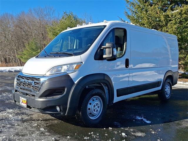 used 2023 Ram ProMaster 2500 car, priced at $27,599