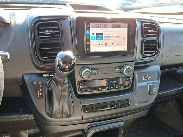 used 2023 Ram ProMaster 2500 car, priced at $27,599