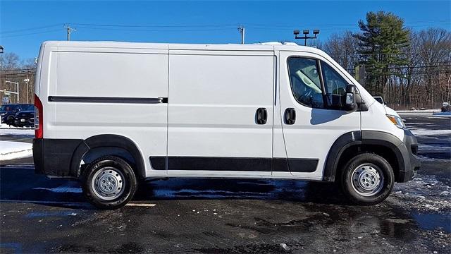 used 2023 Ram ProMaster 2500 car, priced at $27,599
