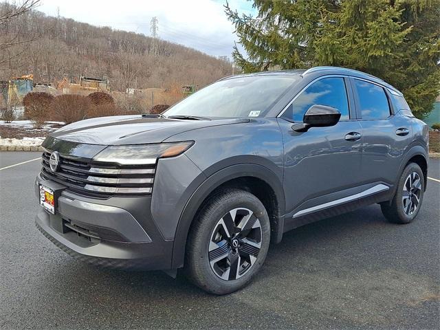 used 2026 Nissan Kicks car, priced at $25,499