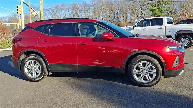 used 2019 Chevrolet Blazer car, priced at $21,998
