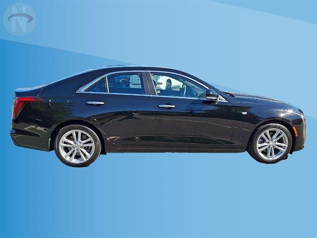 used 2024 Cadillac CT4 car, priced at $32,688