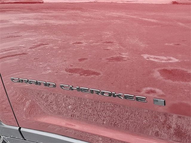 used 2023 Jeep Grand Cherokee L car, priced at $31,599