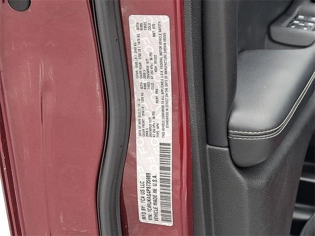 used 2023 Jeep Grand Cherokee L car, priced at $31,599