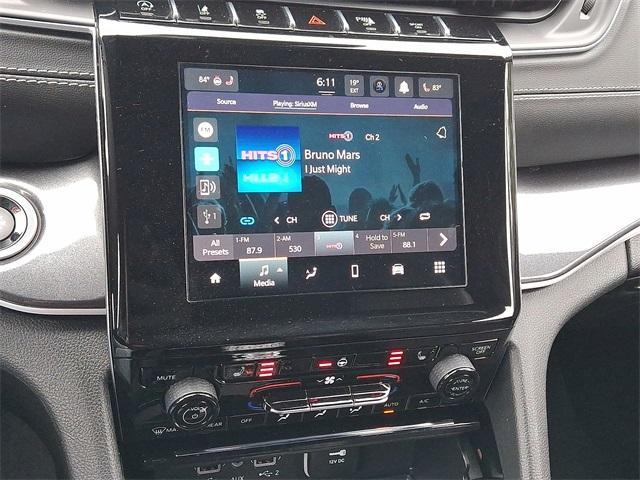 used 2023 Jeep Grand Cherokee L car, priced at $31,599