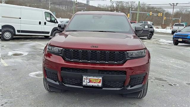 used 2023 Jeep Grand Cherokee L car, priced at $31,599