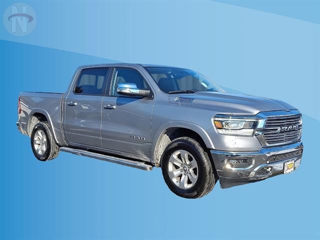 used 2022 Ram 1500 car, priced at $37,998