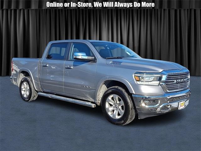 used 2022 Ram 1500 car, priced at $38,388
