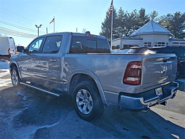 used 2022 Ram 1500 car, priced at $38,499
