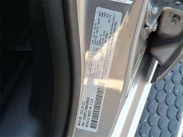 used 2022 Ram 1500 car, priced at $38,499