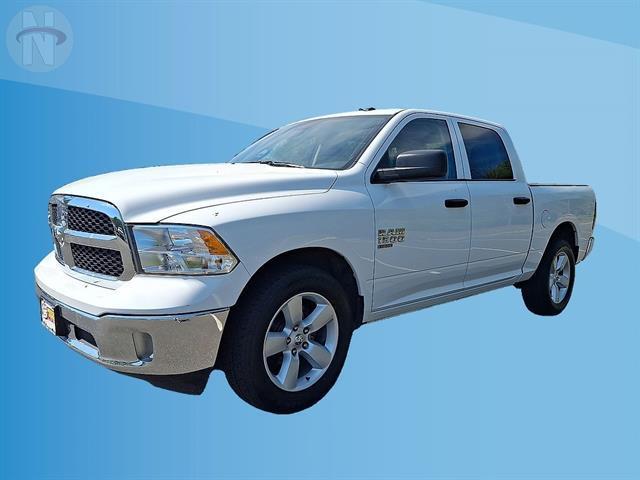 used 2022 Ram 1500 Classic car, priced at $28,493