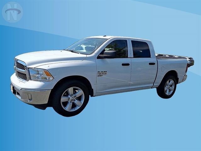 used 2022 Ram 1500 Classic car, priced at $28,493