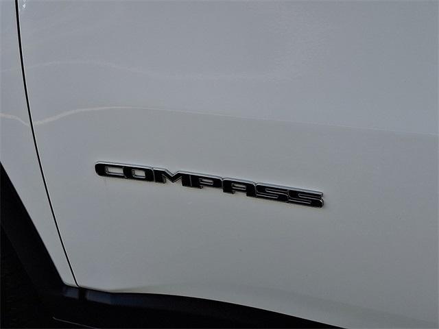 used 2024 Jeep Compass car, priced at $22,888