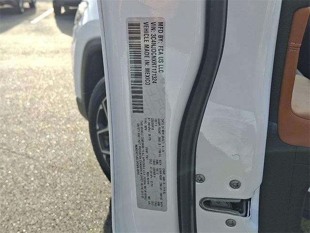 used 2024 Jeep Compass car, priced at $22,888