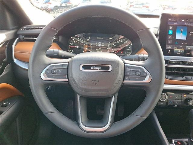 used 2024 Jeep Compass car, priced at $22,888