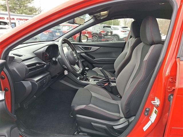 used 2022 Subaru WRX car, priced at $25,888