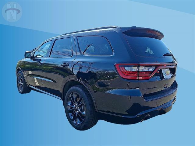 used 2024 Dodge Durango car, priced at $44,086